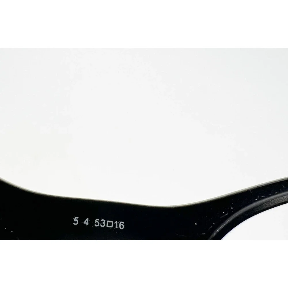 Carrera CA5535 003 135 Womens Eyeglasses Frames Matte Black Blue 53-16-135